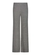 Spodnie damskie - CMP Spodnie w kolorze szarym - miniaturka - grafika 1