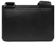 Nerki - TOMMY HILFIGER męska torba na ramię saszetka listonoszka czarna - miniaturka - grafika 1