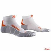 Skarpetki sportowe męskie - Skarpety X-SOCKS Run Discovery 4.0 K:W008 - miniaturka - grafika 1