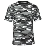 Odzież taktyczna i umundurowanie - Koszulka T-shirt Mil-Tec US STYLE - Tarn Urban S - miniaturka - grafika 1