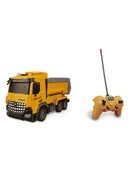 Zabawki zdalnie sterowane - Revell Samochód zdalnie sterowany "Mercedes-Benz Arocs - My little Dumper" - 4+ - miniaturka - grafika 1