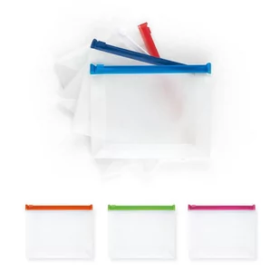 Kemer, kosmetyczka, różowa - Kosmetyczki, organizery i kuferki - miniaturka - grafika 1