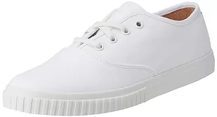 Timberland Damskie buty trekkingowe Newport Bay, Białe płótno, 42 EU - Buty trekkingowe damskie - miniaturka - grafika 1