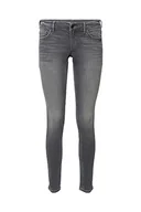 Spodnie damskie - ESPRIT dżinsy damskie, 922 / szary średni, 27W / 30L - miniaturka - grafika 1