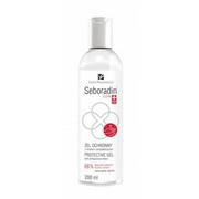 Mydła - Clean Seboradin Seboradin Antibacterial gel 200 ml - miniaturka - grafika 1