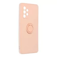 Etui i futerały do telefonów - Roar Futerał Amber Case Do Samsung Galaxy A52 5g / A52 4g Lte Różowy - miniaturka - grafika 1