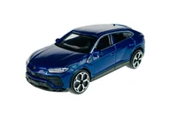 Samochody i pojazdy dla dzieci - BBURAGO LAMBORGHINI URUS NIEBIESKI 1:43 - miniaturka - grafika 1