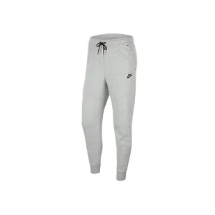 Spodnie sportowe męskie Nike Tech Fleece Jogger - Spodnie sportowe męskie - miniaturka - grafika 1
