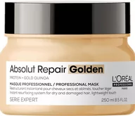 Maski do włosów - L´Oréal Professionnel L´Oréal Professionnel Absolut Repair 250 ml - miniaturka - grafika 1