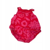 Body dla niemowląt - Body niemowlęce ramiączka CARTER'S 6 miesięcy - miniaturka - grafika 1