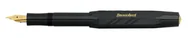 Pióra wieczne - Pióro wieczne Kaweco Classic Sport Guilloche Black - miniaturka - grafika 1
