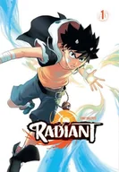 Komiksy dla młodzieży - Radiant. Tom 1 - miniaturka - grafika 1