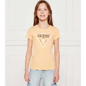 Koszulki męskie - Guess T-shirt | Regular Fit - miniaturka - grafika 1