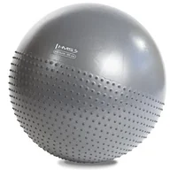 Piłki do ćwiczeń - HMS PIŁKA GIMNASTYCZNA MASUJACA YB03 LIGHT GRAY rozmiar 65cm 17-42-132 - miniaturka - grafika 1