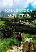 Przewodniki - Książeczka Got Pttk Do Zbierania Pieczątek Cotg - miniaturka - grafika 1
