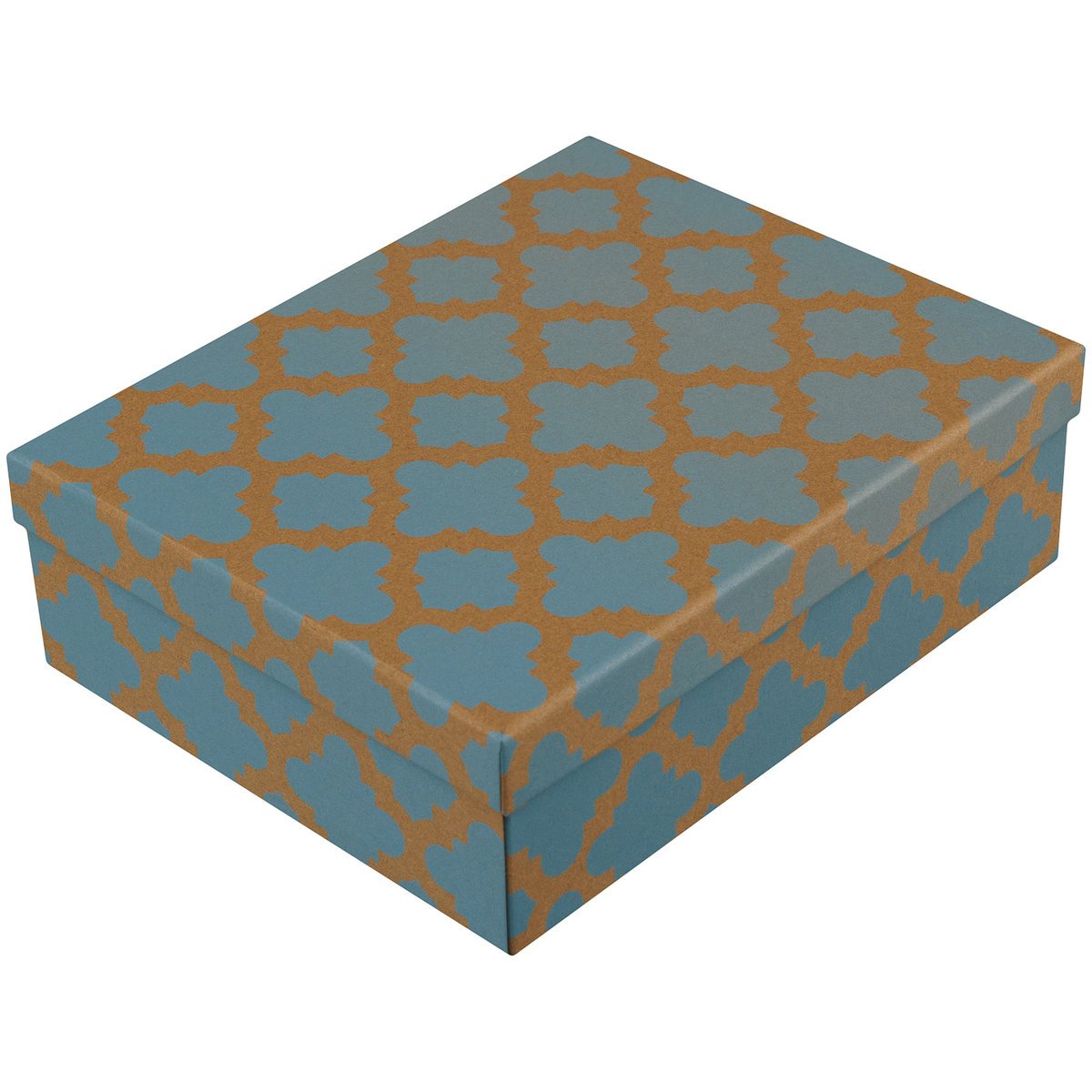 SPARKLEZ Pudełko w koniczynę, rozmiar L