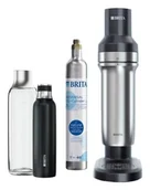 Saturatory - Brita SodaTrio czarny - miniaturka - grafika 1