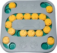 Zabawki dla psów - ZABAWKA EDUKACYJNA DLA PSA GRA NA PRZYSMAKI WĘCHOWA INTERAKRTWNA PUZZLE - miniaturka - grafika 1