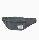 Nerki - Nerka Saszetka Biodrowa Biodrówka Wodoodporna PUCCINI Zielona BM2028 5 - miniaturka - grafika 1