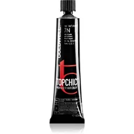 Farby do włosów i szampony koloryzujące - Goldwell Topchic, farba do włosów, 7N Mid Blonde, 60 ml - miniaturka - grafika 1