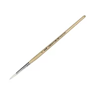 Przybory szkolne - Koh-I-Noor Pędzel nylonowy okrągły nr.8 - miniaturka - grafika 1