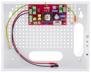 ATTE AUPS-40-120-E - Szybka wysyłka, Możliwy montaż, Upusty dla instalatorów, Profesjonalne doradztwo! - Akcesoria do monitoringu - miniaturka - grafika 1