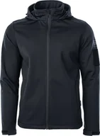 Kurtki męskie - Kurtka męska Magnum Cervus czarna r. 2XL - miniaturka - grafika 1