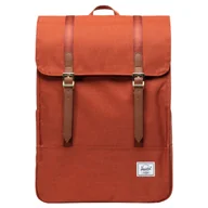 Plecaki - Herschel Survey Backpack 11404-06340, Unisex, plecaki, Brązowy - miniaturka - grafika 1