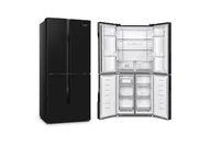 Lodówki - GORENJE NRM818EMB - miniaturka - grafika 1