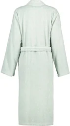 Cawo Szlafrok damski Kimono Pure Eukalyptus - Szlafroki damskie - miniaturka - grafika 1
