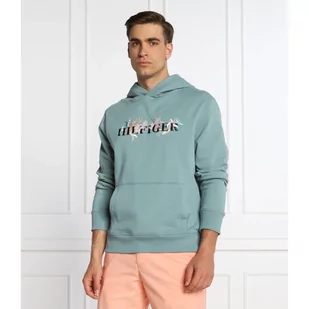 Tommy Hilfiger Bluza | Regular Fit - Bluzy męskie - miniaturka - grafika 1