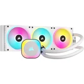 Chłodzenie procesora - Corsair iCUE LINK H150i RGB White 3x120mm - miniaturka - grafika 1