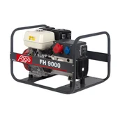 Agregaty prądotwórcze - Agregat prądotwórczy trójfazowy FOGO FH 9000 Fogo - miniaturka - grafika 1