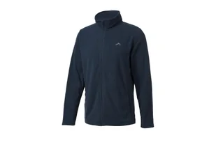 CRIVIT Bluza termiczna męska z polaru (Granatowy, L (52/54)) - Bluzy męskie CRIVIT Bluza termiczna męska z polaru (Granatowy, L (52/54)) - Bluzy męskie - miniaturka - grafika 1