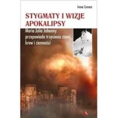 Religia i religioznawstwo - Wydawnictwo AA Stygmaty i wizje apokalipsy Irene Corona - miniaturka - grafika 1