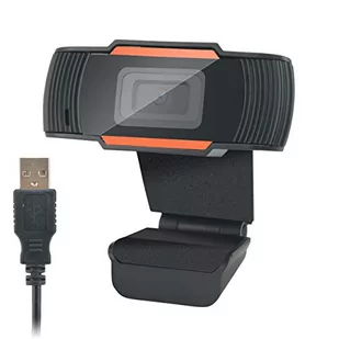 Kamera internetowa HD 3 MP USB 2.0, UVC, mikrofon, Waytex 60108 - Mikrofony komputerowe - miniaturka - grafika 1