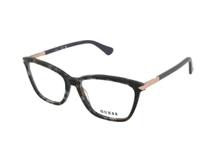 Dioptrie szkieł Guess GU2880 056 - Okulary korekcyjne, oprawki, szkła - miniaturka - grafika 1
