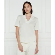 Bluzki damskie - Liu Jo Sport Bluzka Relaxed fit - miniaturka - grafika 1