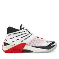 Koszykówka - Buty do koszykówki Skechers SKX Elevate 253020/WRBK Biały - miniaturka - grafika 1