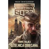 Science-fiction - Dzielnica obiecana. Uniwersum Metro 2033 - miniaturka - grafika 1