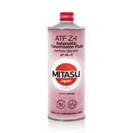 Oleje przekładniowe - MITASU ATF Z-1 SYNTHETIC BLENDED - MJ-327 - 1L - miniaturka - grafika 1