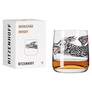 Szklanki - Szklanka do whisky Ritzenhoff, Olaf Hajek #4 - miniaturka - grafika 1
