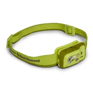 Latarki - Latarka czołówka Black Diamond Spot 400-R optical yellow - ONESIZE - miniaturka - grafika 1