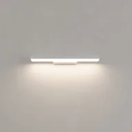 Lampy ścienne - Kinkiet Aqua S Biały Lp-987/1W S Wh Biały - miniaturka - grafika 1