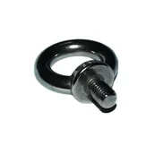 Śruby i nakrętki - Śruba z uchem M12 stal nierdzewna kwasoodporna A4. DIN 580. - miniaturka - grafika 1