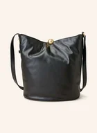 Torebki damskie - Furla Torba Worek Sfera Small schwarz - miniaturka - grafika 1