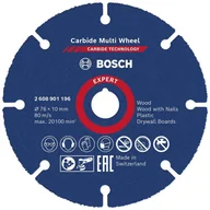 Tarcze do pił - TARCZA EXPERT CMW 79*10MM - miniaturka - grafika 1