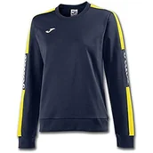 Bluzy damskie - Joma Champion IV bluza damska żółty Marineblau - Gelb L - miniaturka - grafika 1
