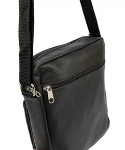 Torba/Saszetka Mała Na Ramię KAJETAN BIS PolskaGalanteria (PL) Pionowa - Torby męskie - miniaturka - grafika 2