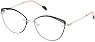 Okulary przeciwsłoneczne - Emilio Pucci Okulary przeciwsłoneczne unisex, Black/Other, 56 - miniaturka - grafika 1
